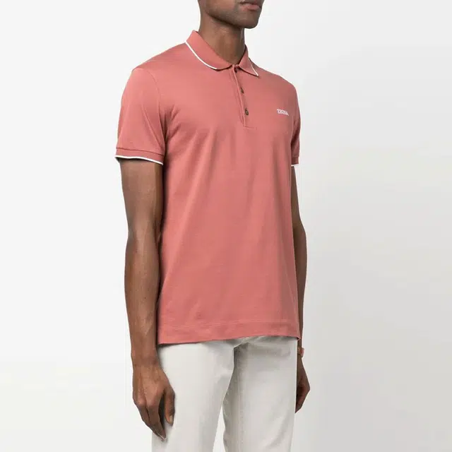 Zegna SS23 LogoPolo