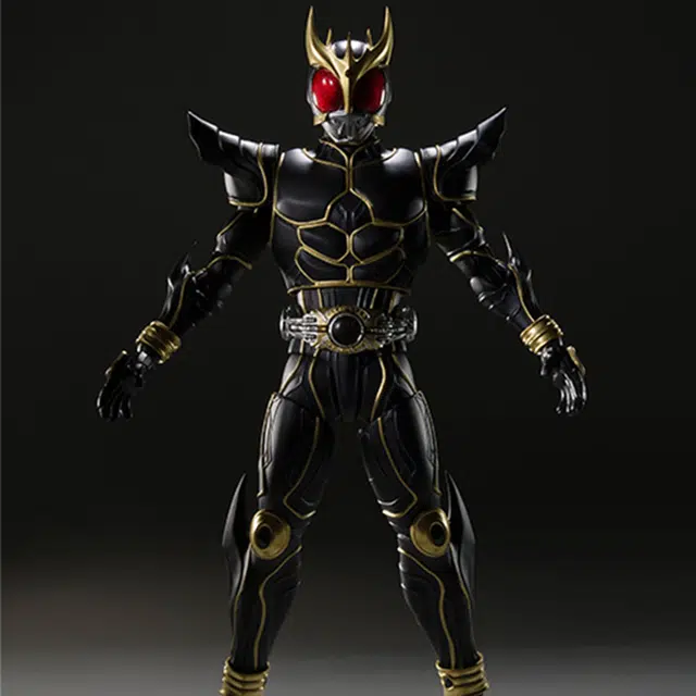 BANDAI KUUGA shf 14.5cm