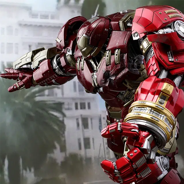 Hot Toys 1.0