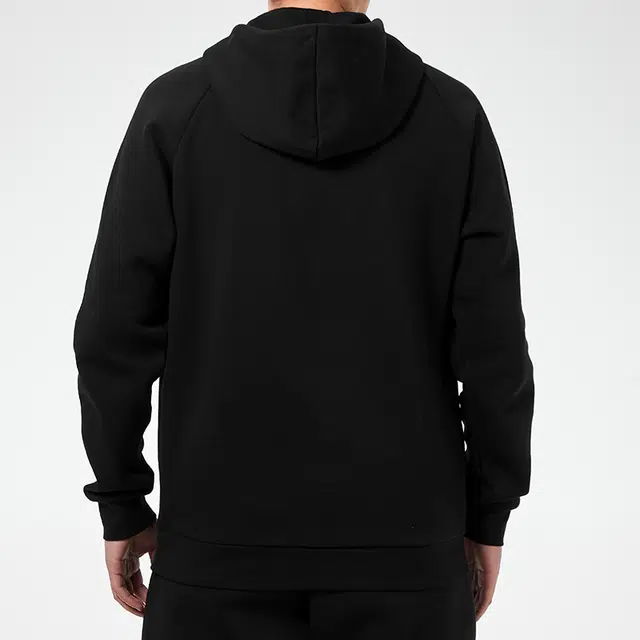 adidas originals 3d Trefoil Hood Logo