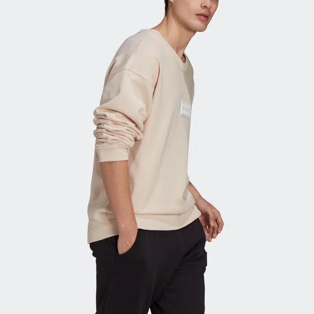 adidas originals Silicon Crew Logo
