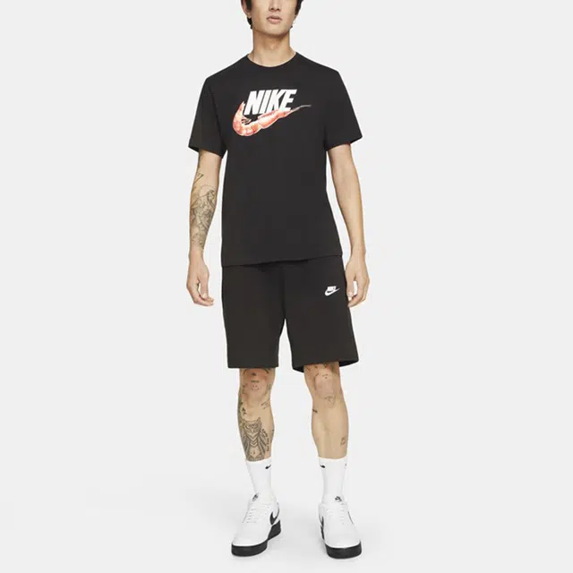 Nike M Nsw Tee 1 Food Shrimp LogoT