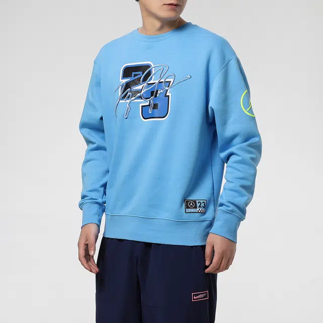 Jordan Sport DNA