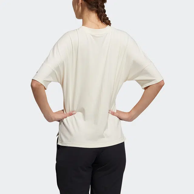 adidas W Mt Badge Ss T T