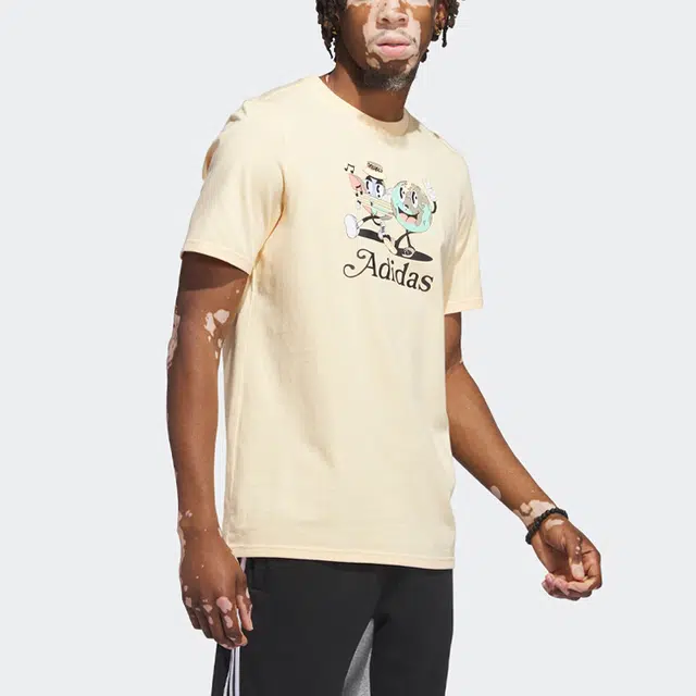 adidas originals Enjoy Graphic Tee LogoT