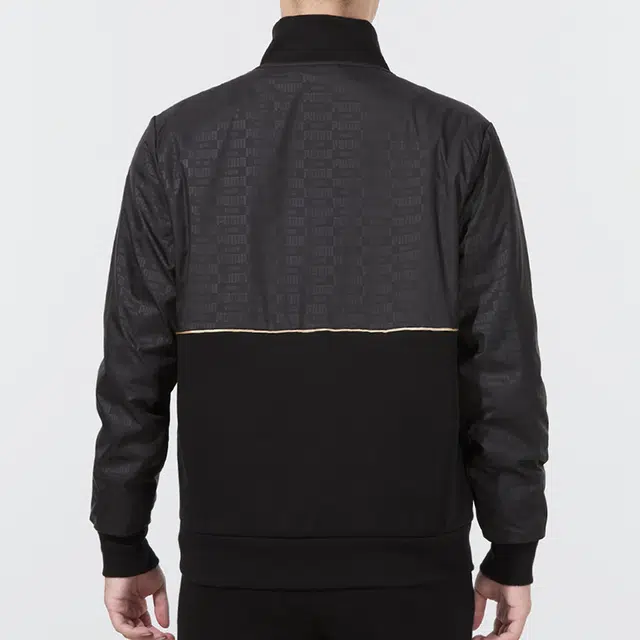 Puma Luxe Jacket Black