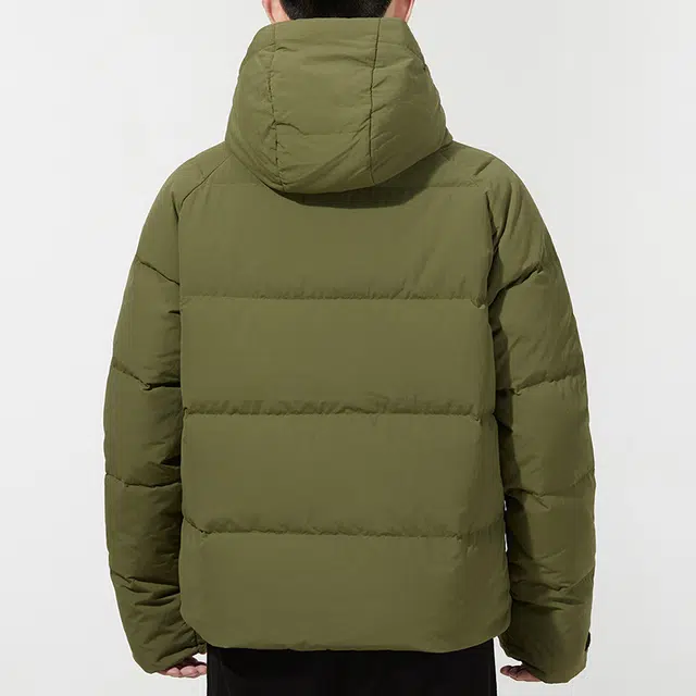 adidas Big Baffle Jkt