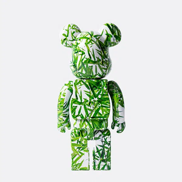 BERBRICK BPANDA 7cm28cm