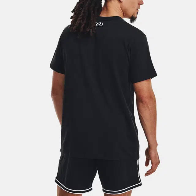 Under Armour Johnson Series Tiger Print Tee