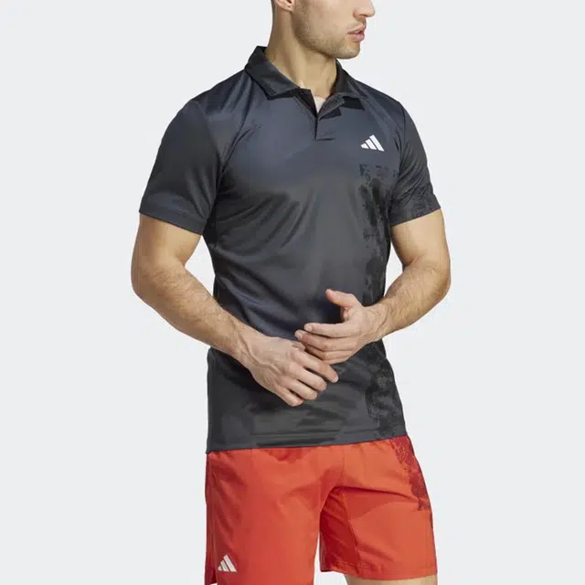 adidas SS23 Tennis Paris Heat.Rdy Freelift Polo Shirt Polo