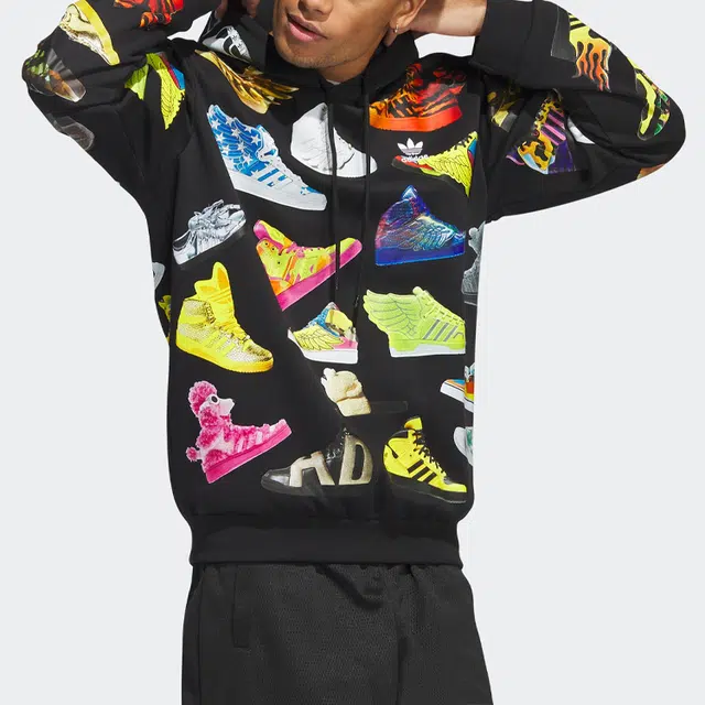 adidas x JEREMY SCOTT