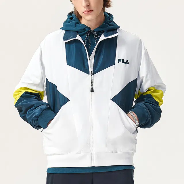 FILA FUSION Logo