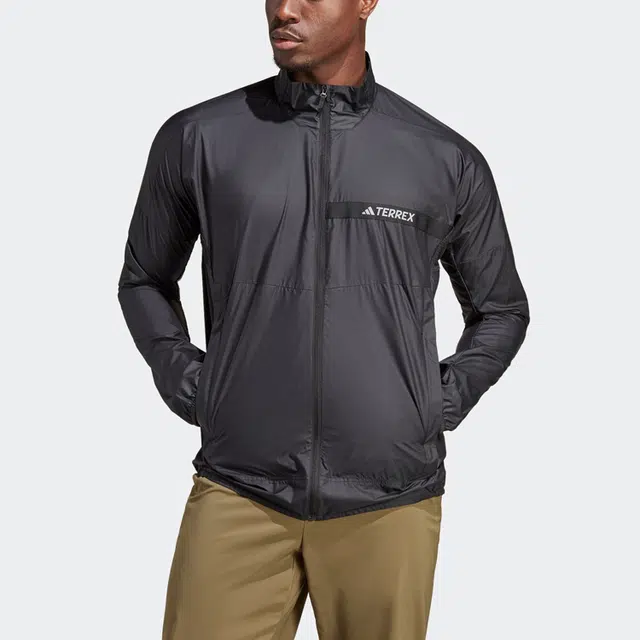 adidas Mt Wind Jacke Logo