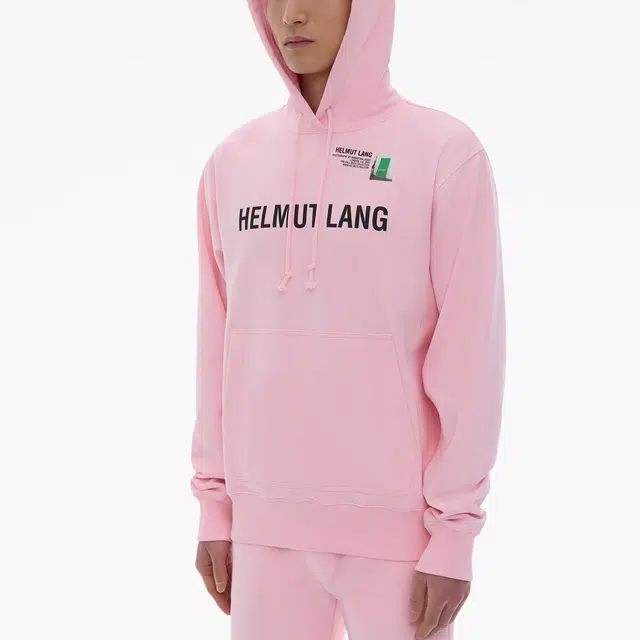helmut lang SS23 Logo