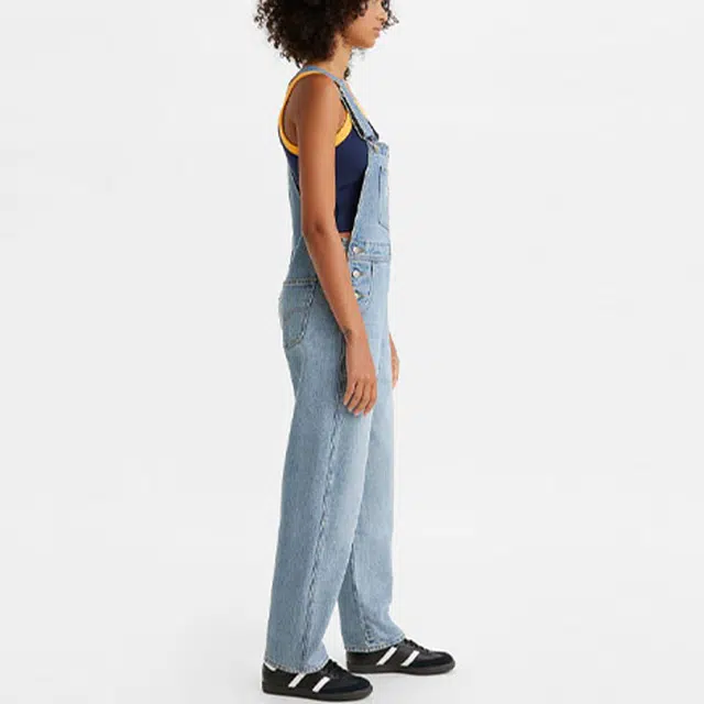 Levis Overalls Blue
