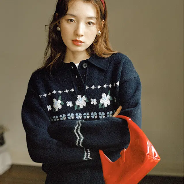 Even Vintage polo