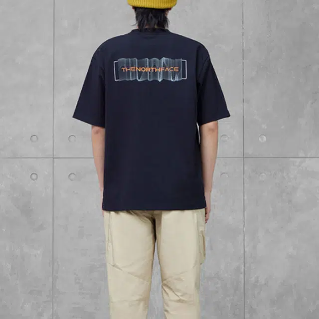 THE NORTH FACE Urban Exploration LogoT