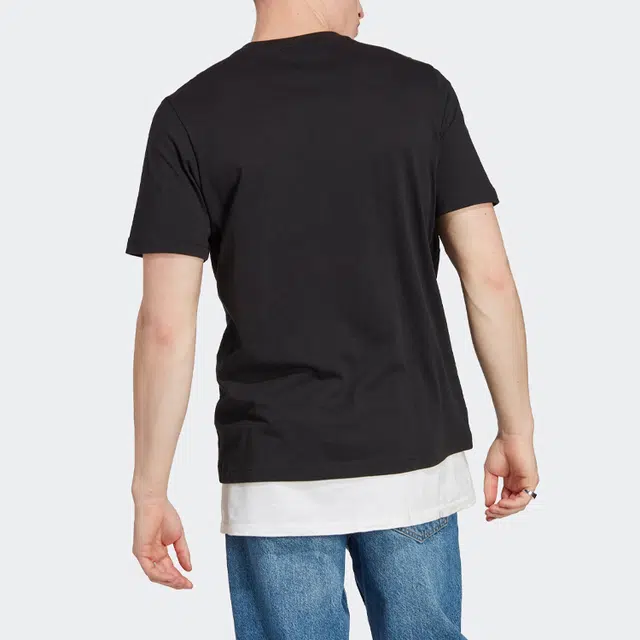 adidas originals Essentials+ Made With Hemp Tee LogoT