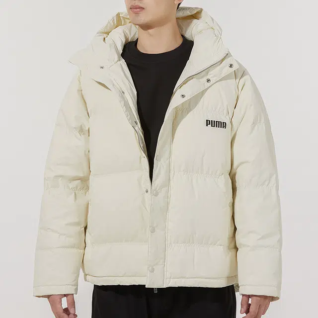 Puma Volume Down Jacket