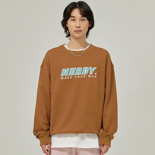 NERDY x logo