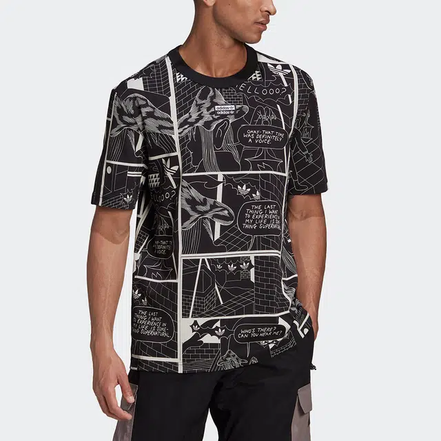 adidas originals Graphic Tee T