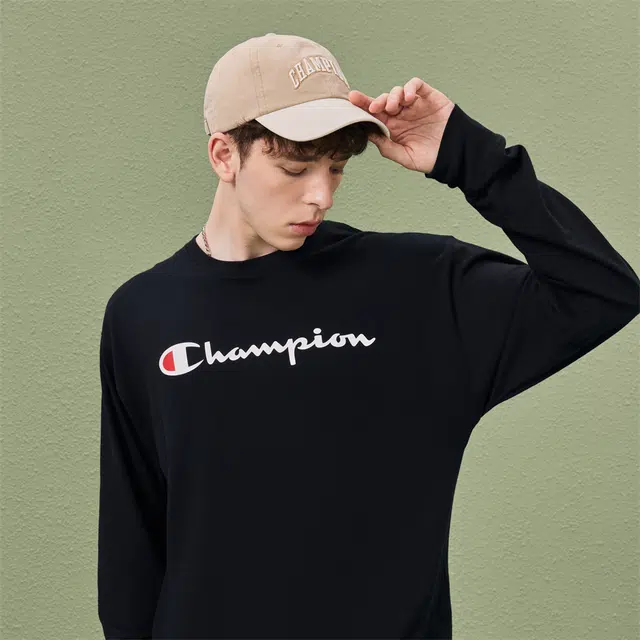 Champion SS23 Men'S Athletics LogoT