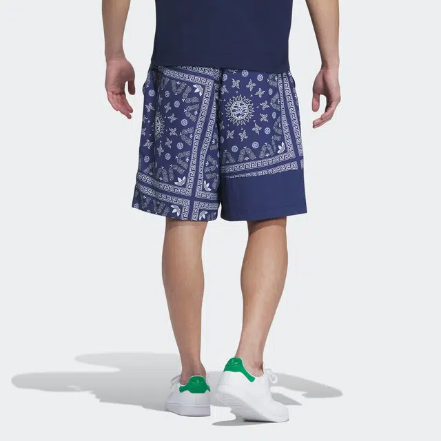 adidas originals Toc Woven Shorts