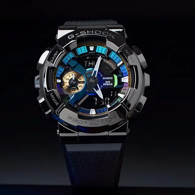 G-SHOCK GM 51.9*48.8mm GM-110B-1A