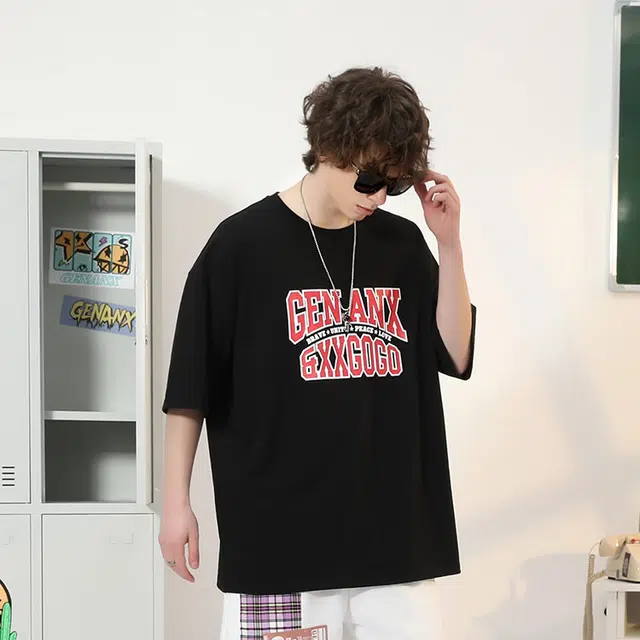 GENANX x XXGOGO logoT