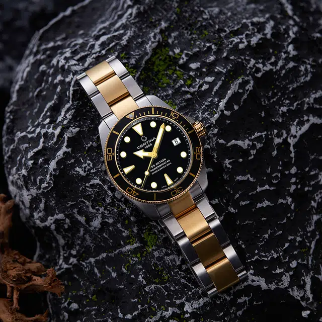 CERTINA Super-LumiNova 38mm C032.807.22.051.00