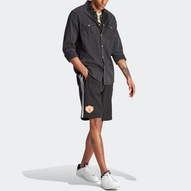 adidas Manchester United Og Sweat Shorts