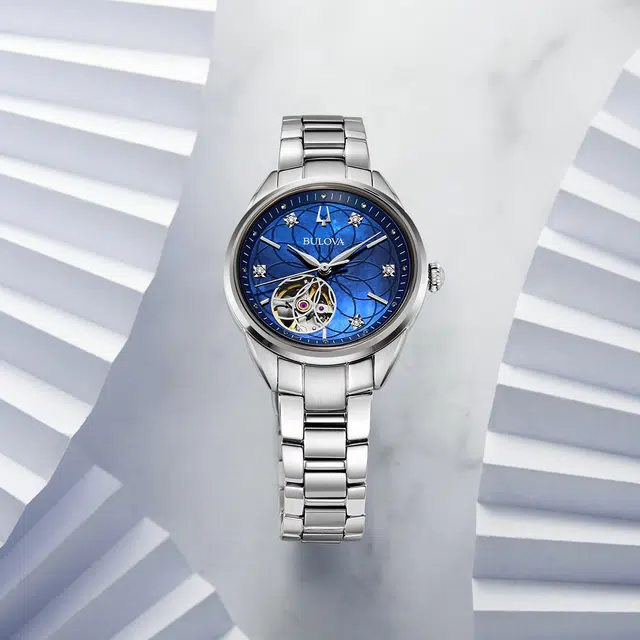 BULOVA 35mm 96P191