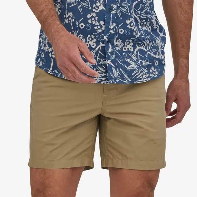 patagonia Hemp Volley Shorts