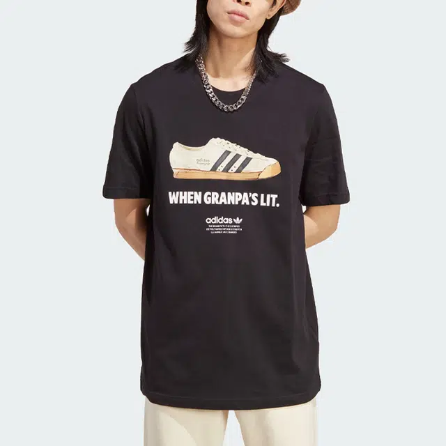 adidas originals New Age Tee T