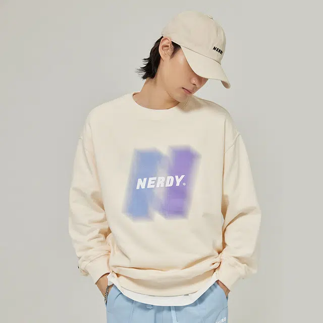 NERDY x redh