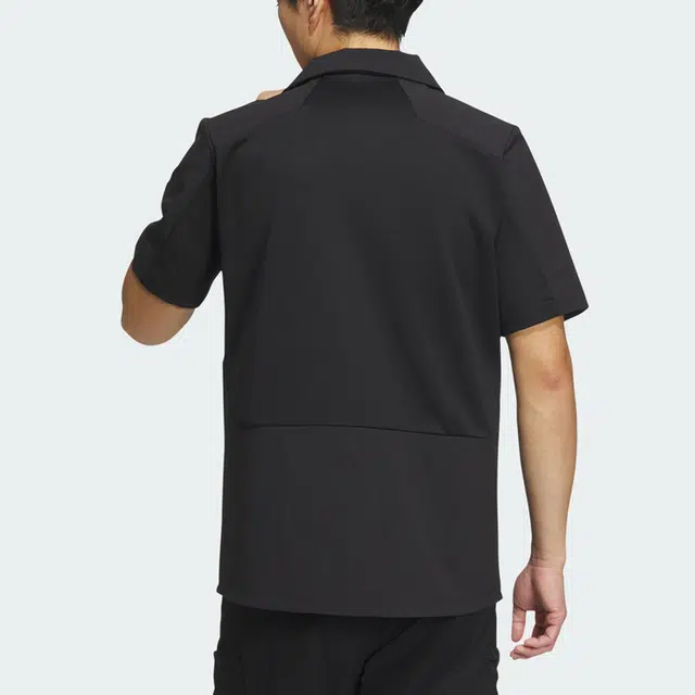 adidas Campyx Short Sleeve Polo Shirt LogoPolo