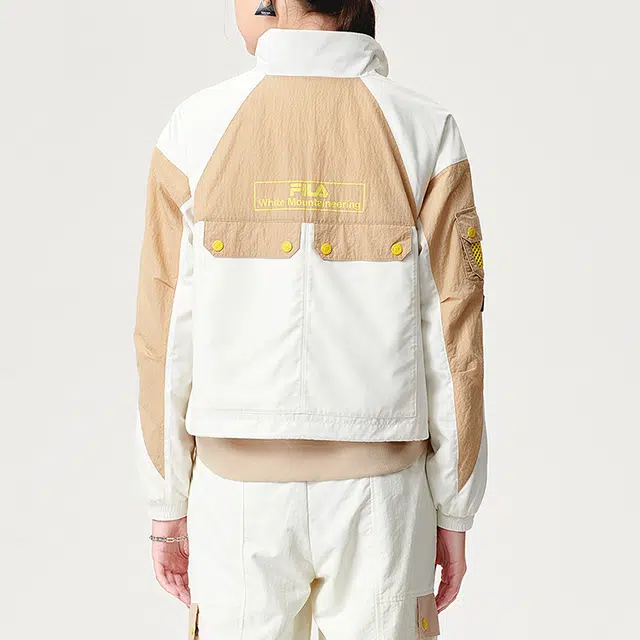 FILA FUSION x White Mountaineering