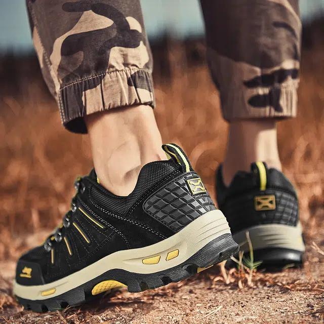 Jeep Outdoor Low Black