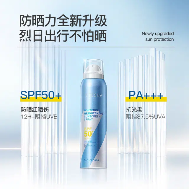 SPF50+