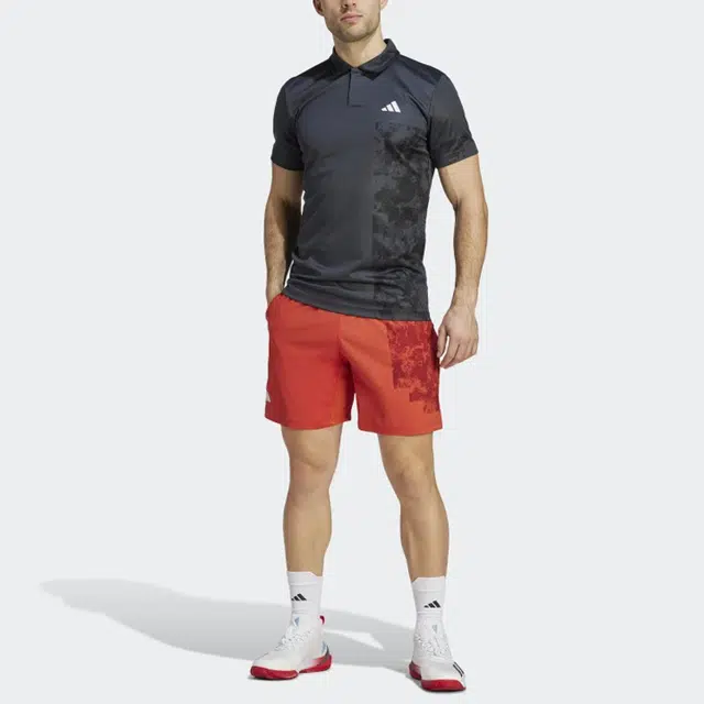 adidas SS23 Tennis Paris Heat.Rdy Freelift Polo Shirt Polo