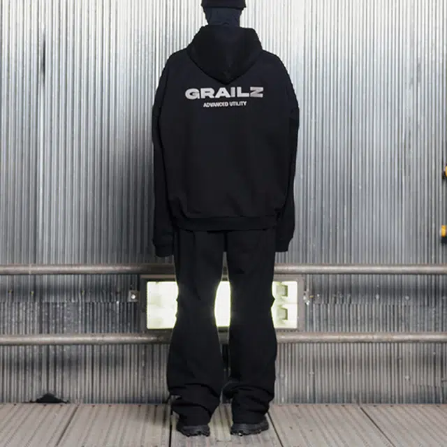 GRAILZ SS23 Logo