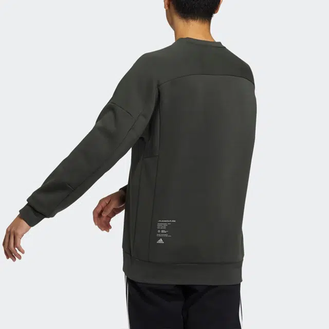 adidas M Crew Swert Logo