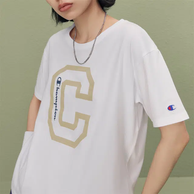 Champion SS23 Women'S Basic LogoT