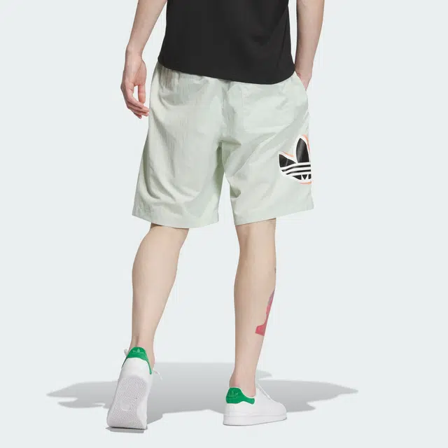 adidas originals Y2k Gfx Shorts Logo