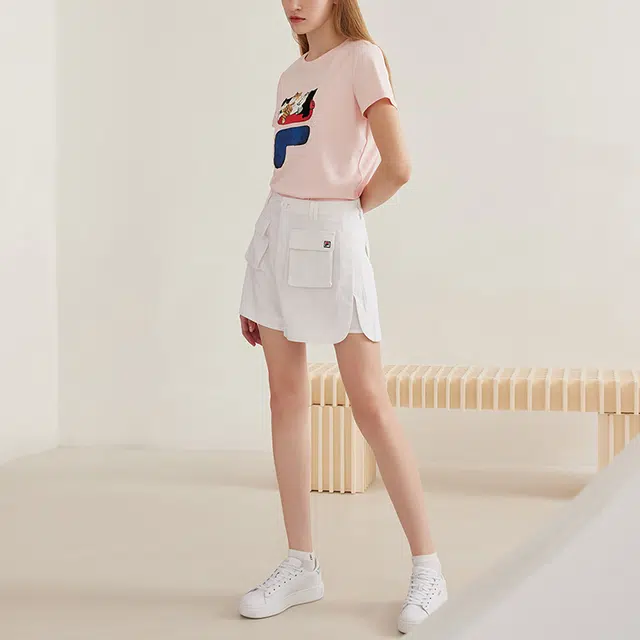 FILA x Pepe Shimada Logo