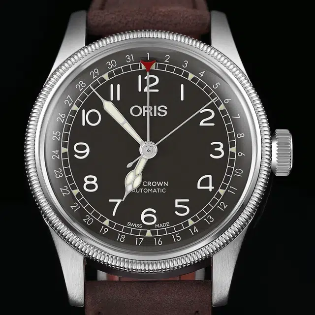 Oris ORIS 50 40mm 75477414064LS