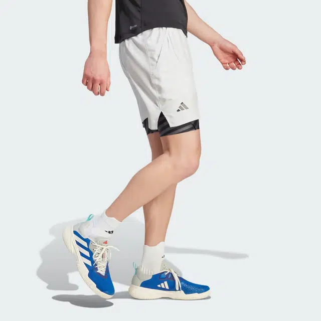 adidas Aeroready Two-In-One Pro Shorts