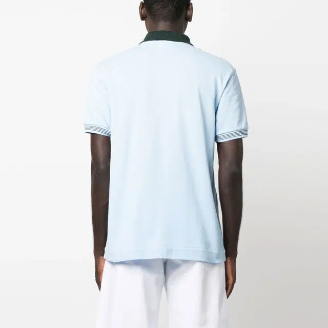 LACOSTE SS23 LogoPolo