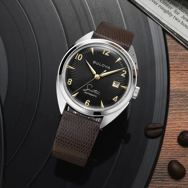 BULOVA 96B348