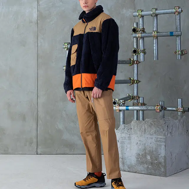 THE NORTH FACE